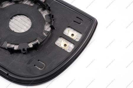 Зеркальный элемент ВАЗ-1118 н/обр., 2190 правый с обогревом нейтр. антиблик Ergon Ergon 96179909