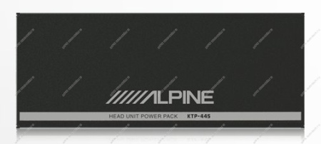 Усилители ALPINE KTP-445A ALPINE ALPINE KTP-445A