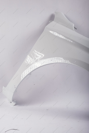 Крыло переднее правое LADA Vesta SW Cross крашеное 221 Ледниковый (белый) Lada LADA 8450102330-221