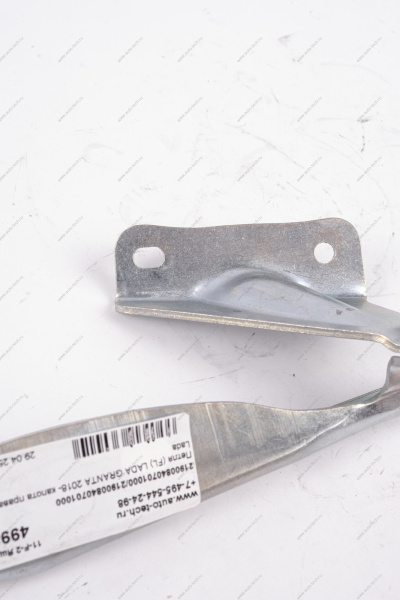 Петля (FL) LADA GRANTA 2018- капота правая Lada LADA 21900840701000