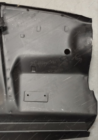 Брызговик ВАЗ-2101 левый с лонжероном в сборе Экрис г. Тольятти Экрис 21010-5301041-00