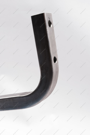 Петля крышки багажника RENAULT Logan/Рено Логан левая (метал) 2014- Renault RENAULT 904019455R