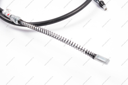 Трос ВАЗ-1118 ручного привода тормоза задний в сборе Lada LADA 11180350818000