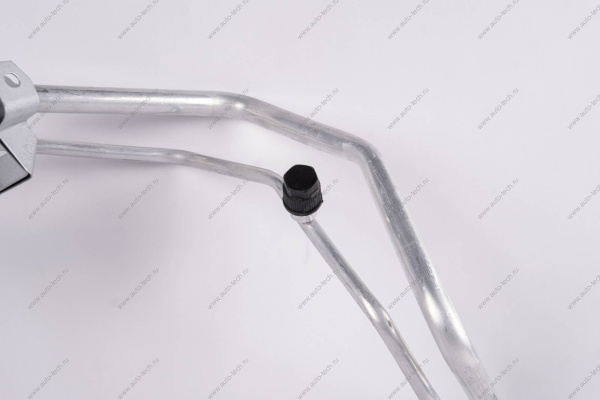 Трубопровод конденсатора в сборе Lada Vesta (двойной блок) Lada LADA 8450008020