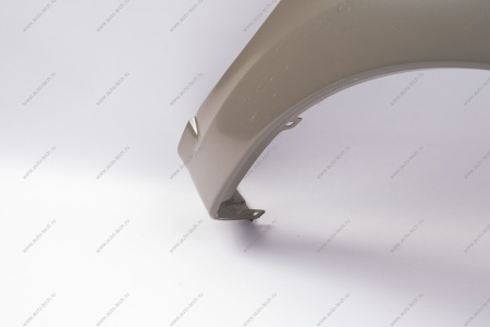 Крыло Datsun переднее правое С ОТВЕРСТИЕМ под повторит поворота с 2019 г ATB ATB 1AOD0030FR