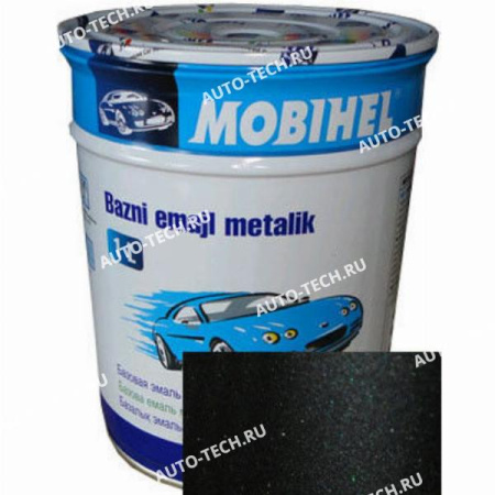 Базовая эмаль металлик Mobihel Совиньон 1л MOBIHEL 650