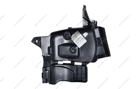 Защита двигателя RENAULT Logan/Рено Логан передняя левая 2014- Renault RENAULT 638312139R