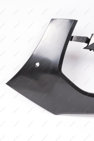 Накладка переднего бампера левая с отверстием под датчик слепой зоны под покраску LADA Vesta SW Cross FL Lada LADA 8460010250