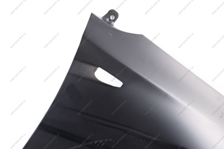 Крыло переднее с отверстием под повторитель правое HYUNDAI Solaris с 2017 Начало НАЧАЛО 66321F9000