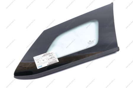 Стекло окна боковины правое+ИНКАПСУЛЯЦИЯ Tinted (тонирован) Lada Vesta SW/SW Cross AGC LADA 4117089