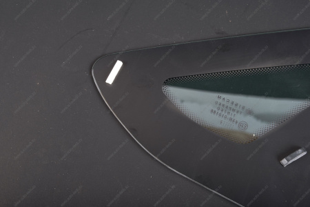 Стекло LADA Vesta/Веста окна боковины левое (тонирован) (Tinted) Lada LADA 8450007570