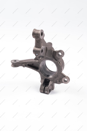 Кулак поворотный передний левый с АБС LADA XRAY Renault RENAULT 400158414R