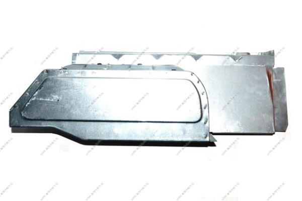 Подножка ГАЗ-3302 кабины левая ГАЗ GAZ 3302-8405013-10