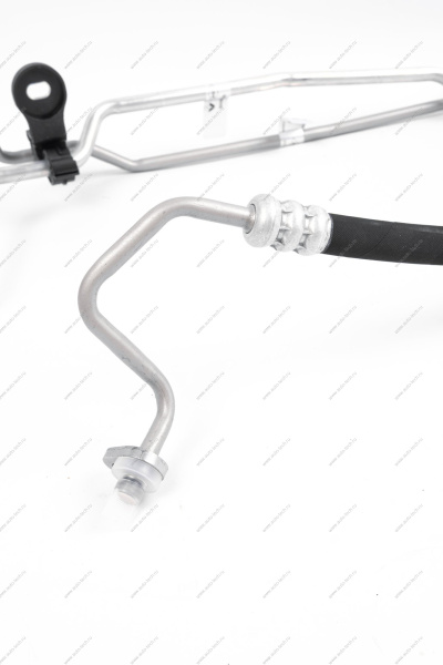 Шланг высокого+низкого давления в сборе гидроусилителя руля Renault LoganII Renault RENAULT 497203690R