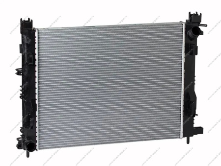 Радиатор охлажденияLADA XRAY 214105731R Gamma GAMMA GMRCL18589