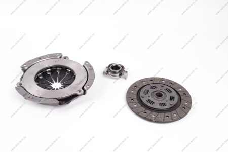 Комплект сцепления (корзина, диск, подш.) ВАЗ-2108-2115 LADA LADA 21090160100000