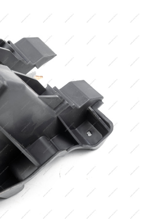 Усилитель заднего бампера LADA Largus левый (,Полад, г.Тольятти) Lada LADA 8450000389