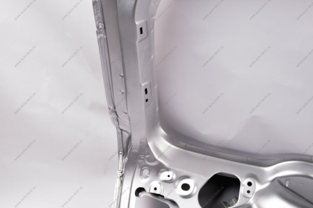 Дверь задка в цвет 691 Платина (Серебристый) LADA Vesta SW Cross FL (универсал) Lada LADA 8450013788-691