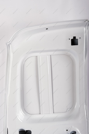 Дверь задка правая (глухая) LADA Largus/Лада Ларгус крашеная 221 Ледниковый (Белый) АвтоВАЗ LADA 901004643R-221