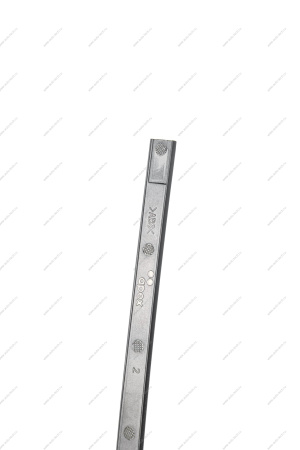 Облицовка желоба крыши ВАЗ-1118/2190 задняя левая Lada LADA 11180821229500