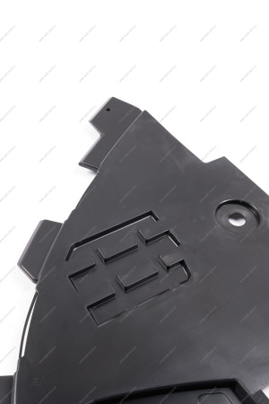 Кожух LADA Largus (FL) NEW нижний переднего бампера правый Lada LADA 8450090769