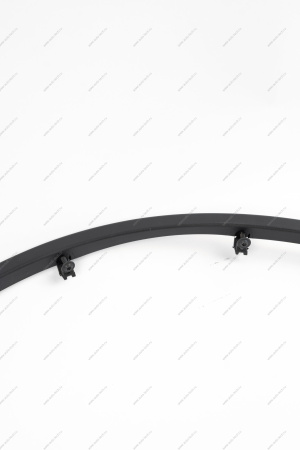 Молдинг на арку заднего крыла правый LADA Largus/Лада Ларгус (пластик) Lada LADA 8450000596