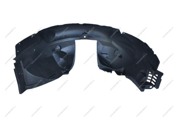 Подкрылок RENAULT Logan передний правый 2014- 638407780R/638404363R Renault RENAULT 638403322R
