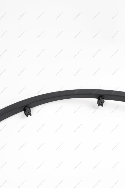 Молдинг на арку заднего крыла правый LADA Largus/Лада Ларгус (пластик) Lada LADA 8450000596