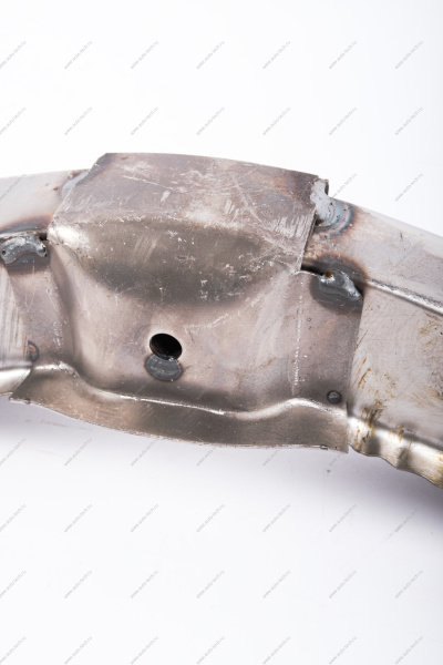 Лонжерон пола средний ВАЗ-2101 правый (гусь) (с шпильк.) Kamaz KAMAZ 21010-5101132-63