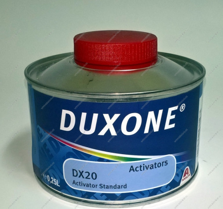 DX20 Активатор стандартный 0.5л Duxone Duxone 1250038159