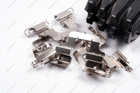 колодки томозные заднии Haval Jolion (2021- н.в.) HAVAL Haval 3502126XGW02A