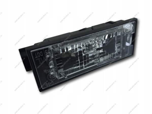 Фонарь RENAULT Logan/Sandero освещения номерного знака LorO LorO 04222905
