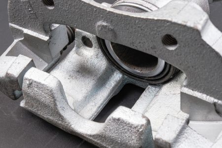 Суппорт ВАЗ-2108,2115 правый в сборе Lada LADA 21080350101230