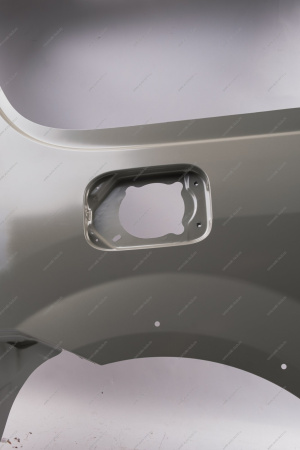 Боковина кузова задняя правая (заднее крыло + порог) (катафорезный грунт) LARGUS Cross Lada LADA 8450090401