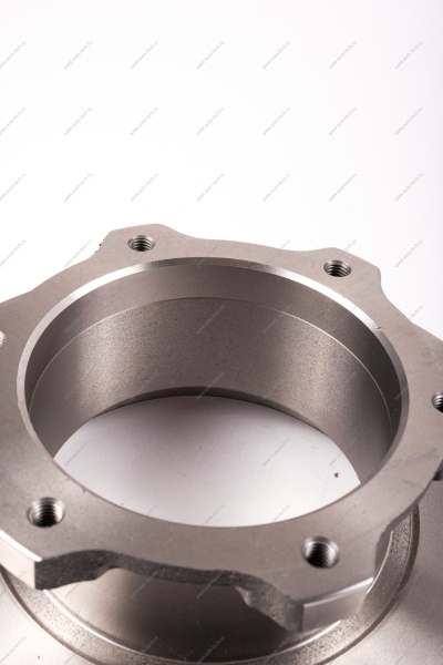 Диск торм. пер. вент. [290x33mm] 6 отв. SUFIX FX-2021