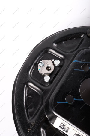 Комплект тормозов задних в сборе ( левый + правый ) LADA Largus Renault RENAULT 440208382R