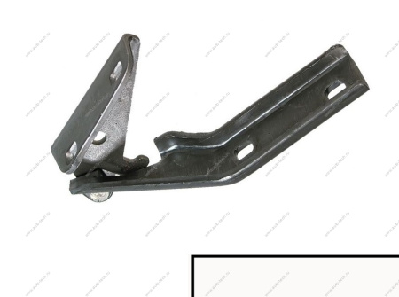 Петля капота LADA XRAY левая в цвет 221 Ледниковый (белый) АвтоВАЗ LADA 654019276R-221