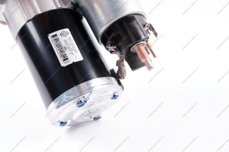 Стартер LADA Largus 8 кл двигат K7M 8200815083 (в упаковке LECAR) Renault RENAULT 7711497421