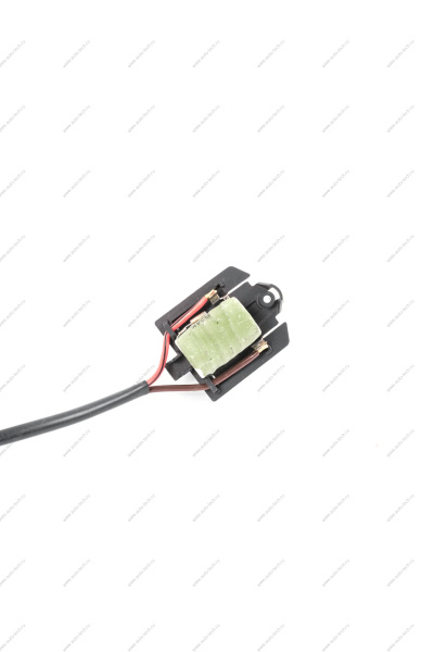 Вентилятор охлаждения ВАЗ-2190 2015- (без кожуха LFS0194 ) LUZAR LUZAR LFC0194