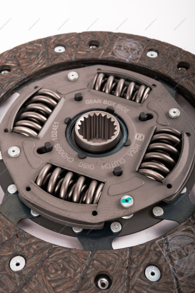 Комплект сцепления LADA Vesta (с тросовым приводом) с выжимным подшипником HOLA HOLA CH11010