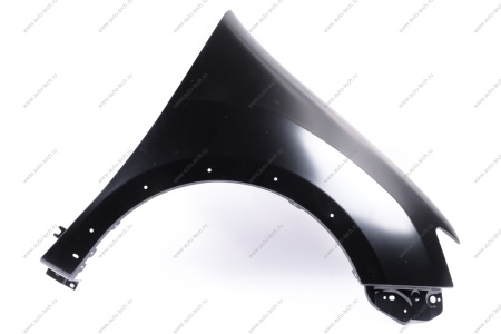 Крыло RENAULT Sandero Stepway 2014- переднее правое без отв. под повторитель под расширитель SAT SAT STDC02016F1