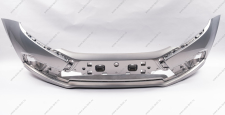 Бампер (FL) LADA GRANTA 2018- передний (610) Рислинг Кампласт Кампласт 8450100957-610