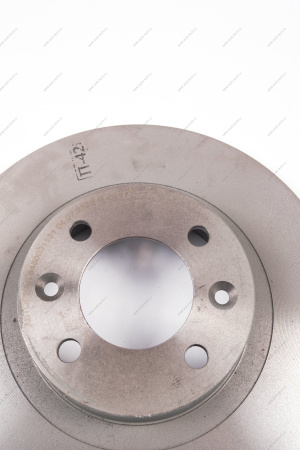 Диск LADA Vesta/SW/ SW Cross тормозной задний 2 шт комплект (,Авто-Реал, ) Lada LADA 8450031131