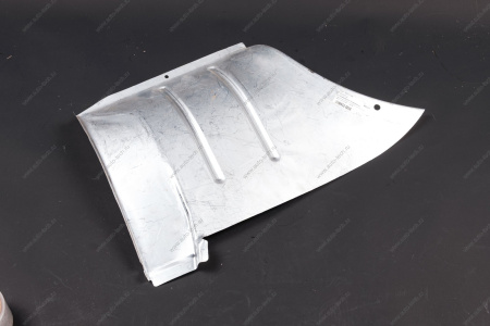 Соединитель ВАЗ-2170 заднего крыла и пола левый +кронштейн Kamaz KAMAZ 21700-8404069-63