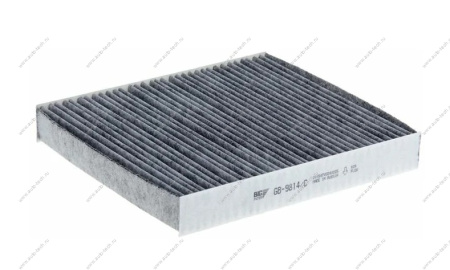 Фильтр салонный BIG FILTER BIG Filter GB-9814