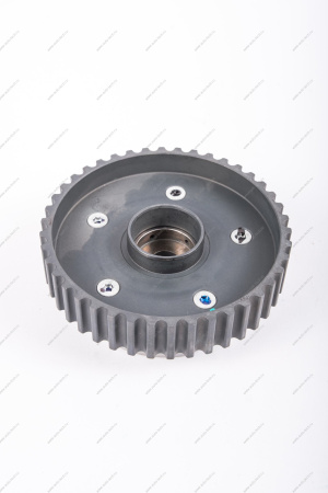 Механизм поворота впускного распределительного вала со шкивом (ДВС 21179 1.8л EVO) Lada Vesta Lada LADA 8450120740