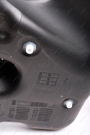 Бак топливный Renault Duster Renault RENAULT 172015007R