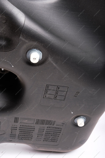 Бак топливный Renault Duster Renault RENAULT 172015007R