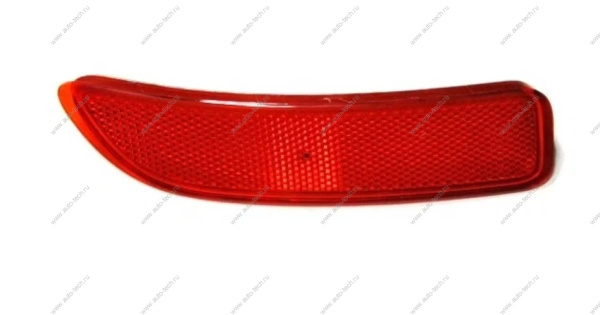 Катафот LADA Largus /RENAULT Logan заднего бампера ПРАВЫЙ (плас) SEHUN SEHUN SHP000135