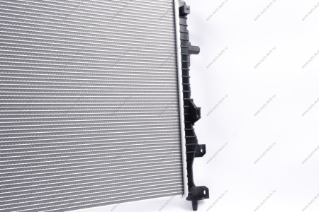 Радиатор охлаждения Coolray / Emgrand / Belgee X50 SAT SAT ST100072